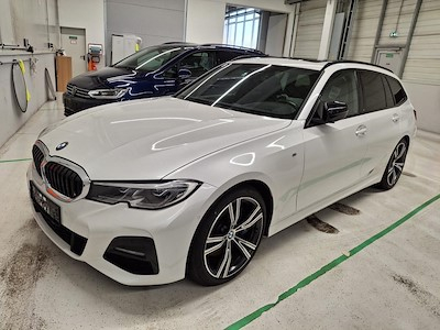 BMW Series 3 320d A xDrive Touring 140KW