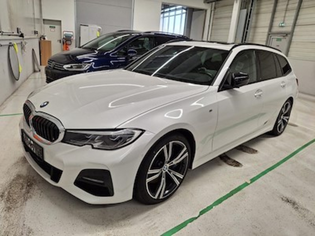 BMW Series 3 320d A xDrive Touring 140KW