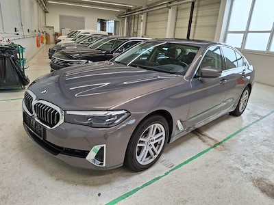 BMW Series 5 520d A 140KW
