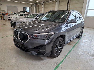 BMW X1 sDrive 16d A DKG 85KW