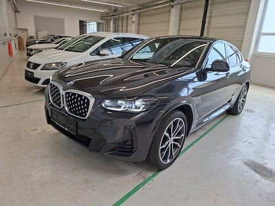 BMW X4 xDrive 20d A 140KW