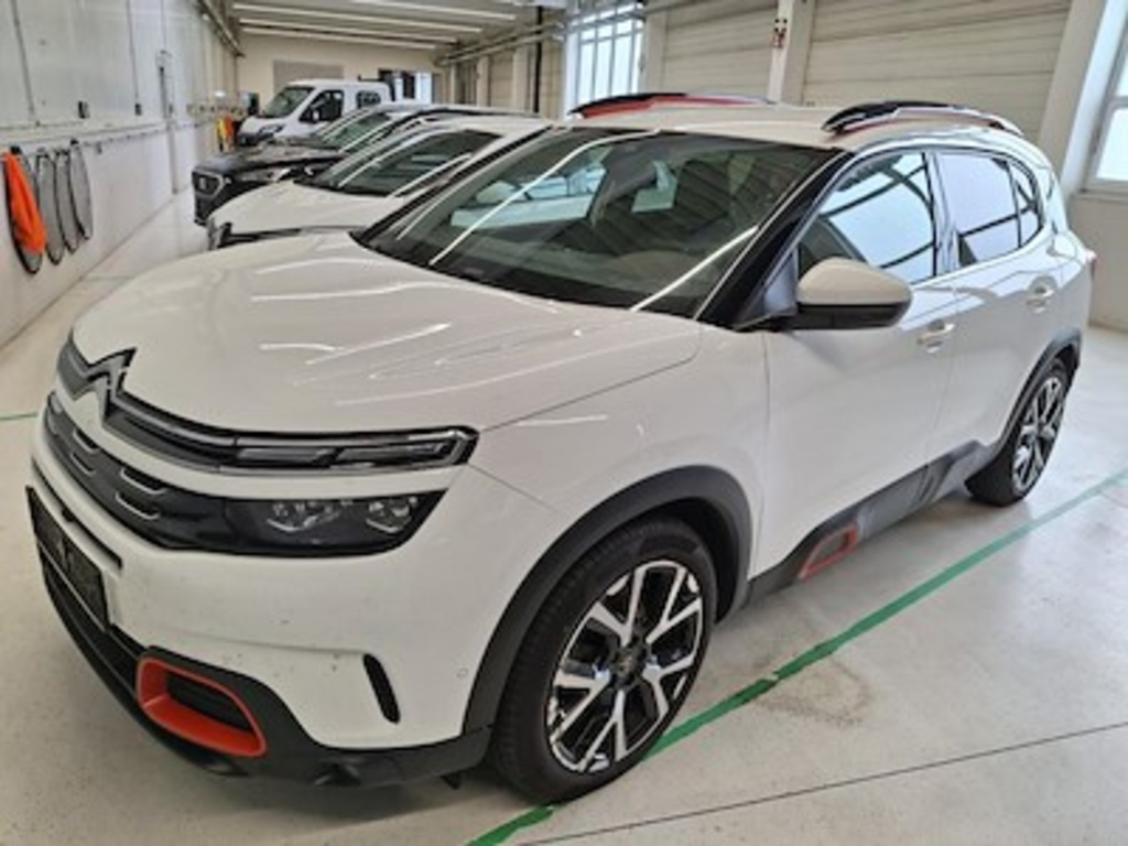 Citroen C5 aircross Shine BlueHDi 130 S&S EAT8 96KW