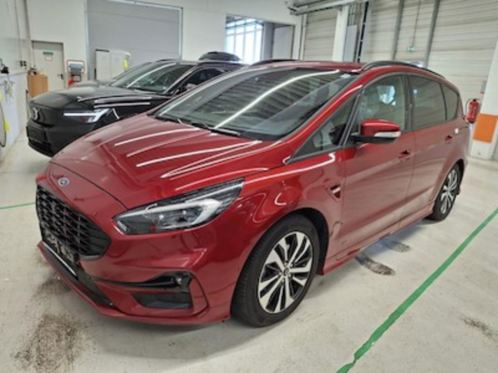 Ford S-MAX ST-Line 2,5 Duratec FHEV Aut. 110KW