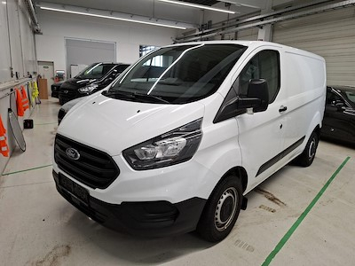 Ford Transit custom 260 L1h1 2.0 Ecoblue 105ps Basis Startup