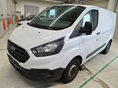 Ford Transit custom 260 L1h1 2.0 Ecoblue 108ps Basis Startup