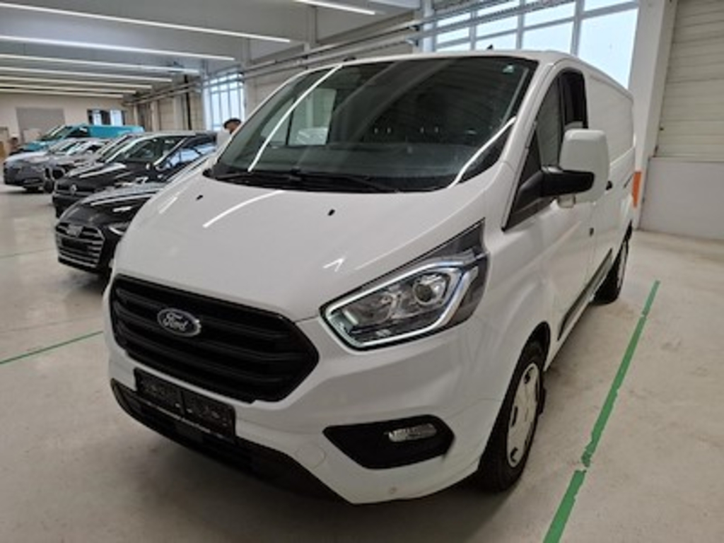 Ford Transit custom 340 L2h1 2.0 Ecoblue 130ps At Trend 96KW