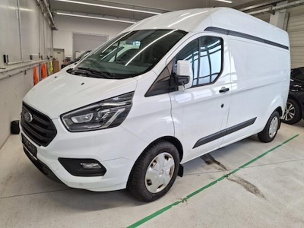 Ford Transit custom 340 L2h2 2.0 Ecoblue 170ps At Trend 125K