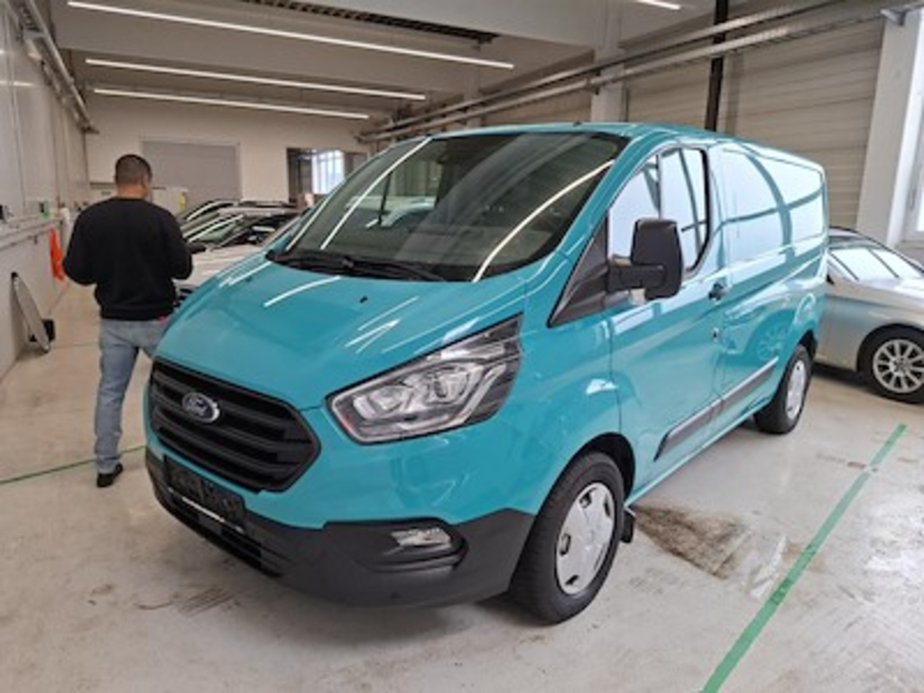 Ford Transit custom Kasten 2,0 TDCi 300 L1H1 Trend 77KW
