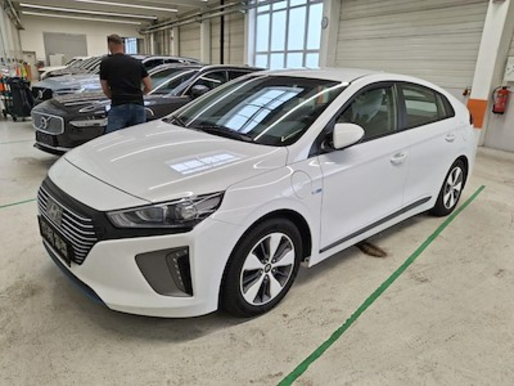 Hyundai Ioniq Plug-In-Hybrid LEVEL 4 1,6 GDI 78KW