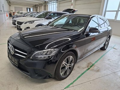 Mercedes-Benz C-Class C 200 D T 118KW