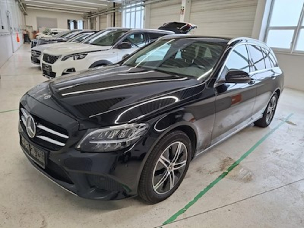 Mercedes-Benz C-Class C 200 D T 118KW