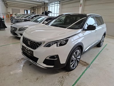 Peugeot 5008 SUV GT 2,0 BlueHDi 180 S&amp;S EAT8 130KW