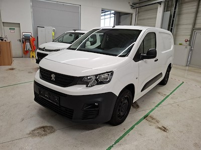 Peugeot PARTNER Premium Lang 1,5 BlueHDi 100 erh.NL 75KW