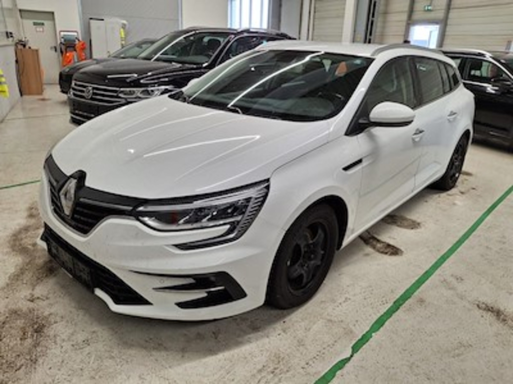 Renault MEGANE Blue Dci 115 Business Grandtour 85KW