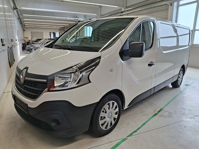 Renault TRAFIC Kastenwagen L2H1 3,0t dCi 120 89KW