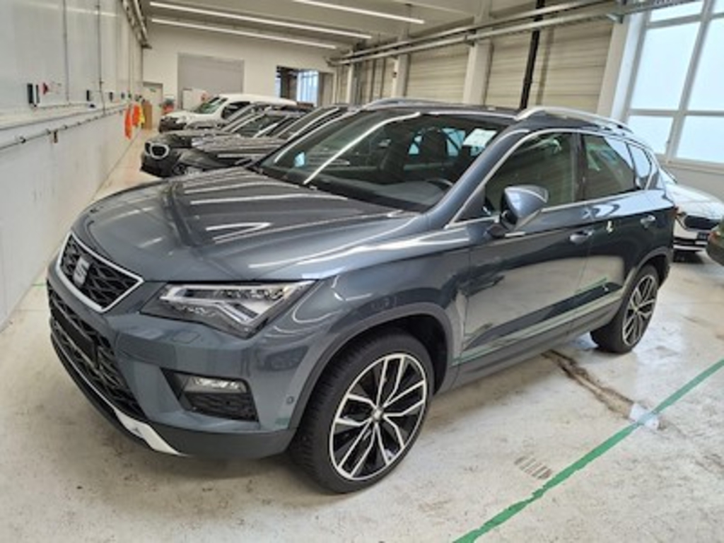 Seat Ateca 2,0 TSI XCellence 4Drive DSG 140KW