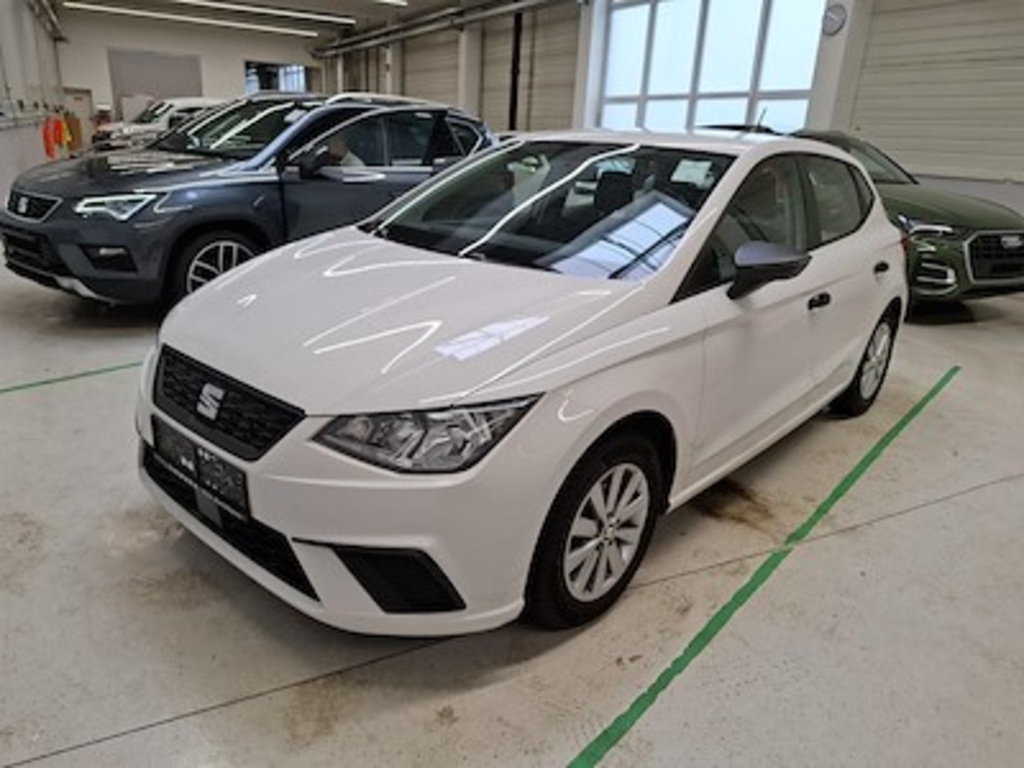 Seat IBIZA 1,6 TDI CR Reference 59KW