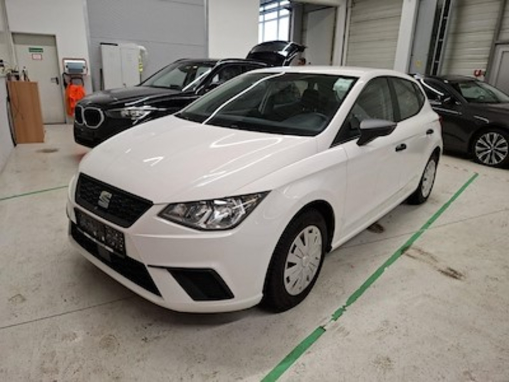 Seat IBIZA 1,6 TDI CR Reference 70KW