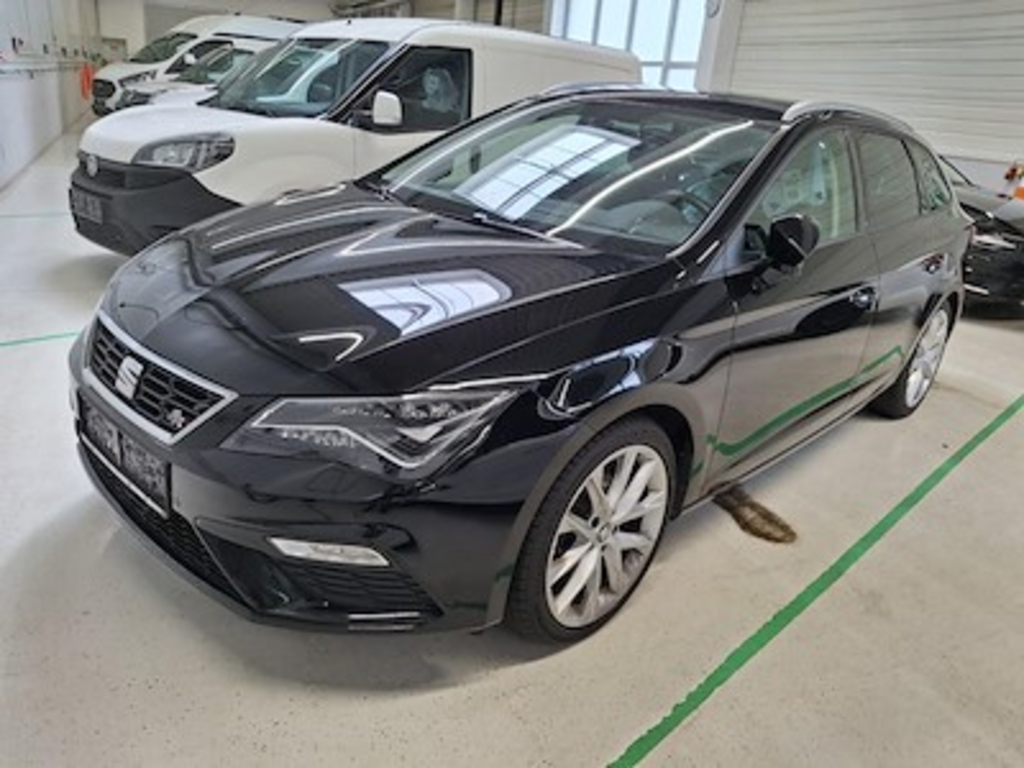 Seat LEON ST 2,0 TDI FR 110KW