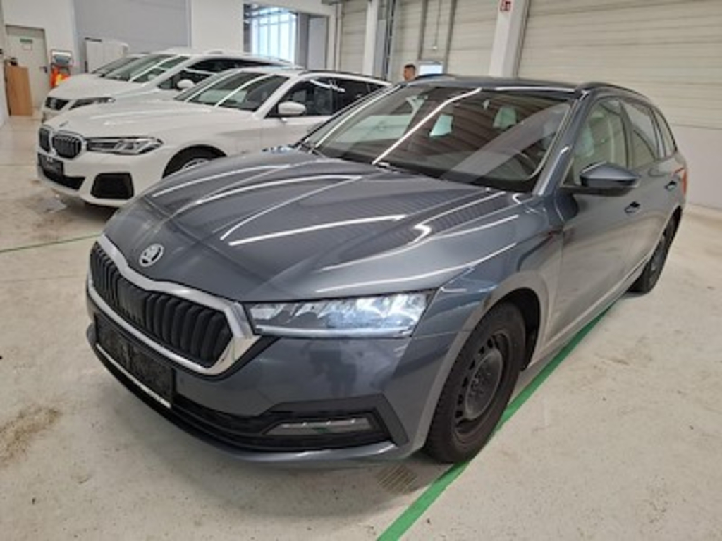 Skoda OCTAVIA 2.0 Tdi 115 Ps Ambition Combi 6-Gang 85K