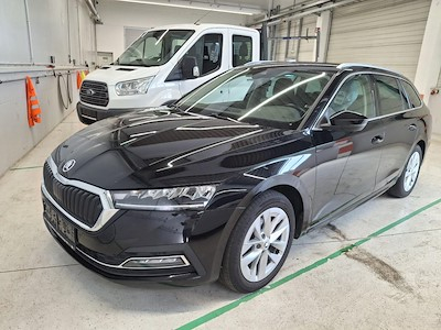 Skoda OCTAVIA 2.0 Tdi 150 Ps Style Combi 6-Gang 110KW