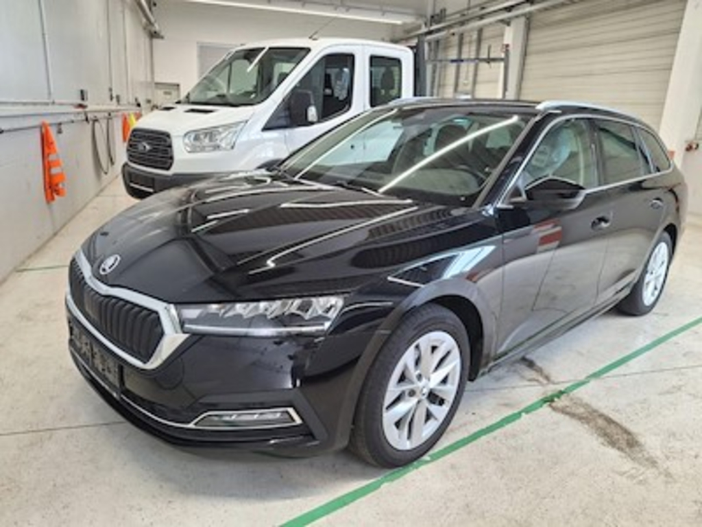 Skoda OCTAVIA 2.0 Tdi 150 Ps Style Combi 6-Gang 110KW