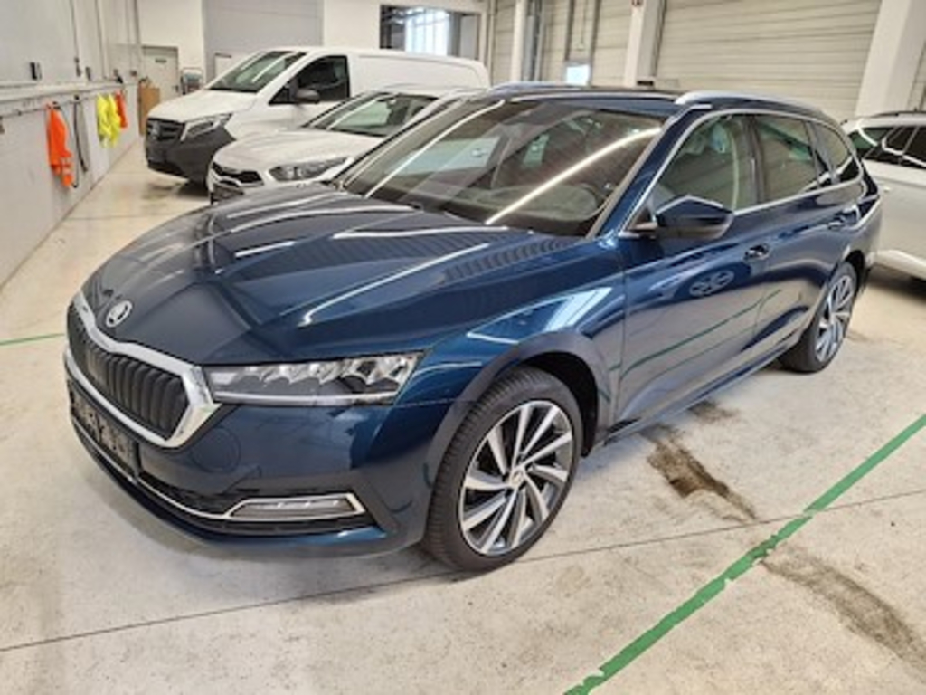 Skoda OCTAVIA 2.0 Tdi 150 Ps Style Combi Dsg 110KW