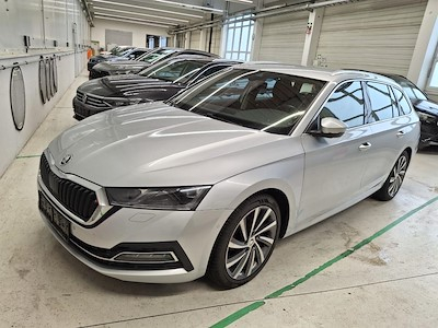 Skoda OCTAVIA 2.0 Tdi 150 Ps Style Combi Dsg 110KW
