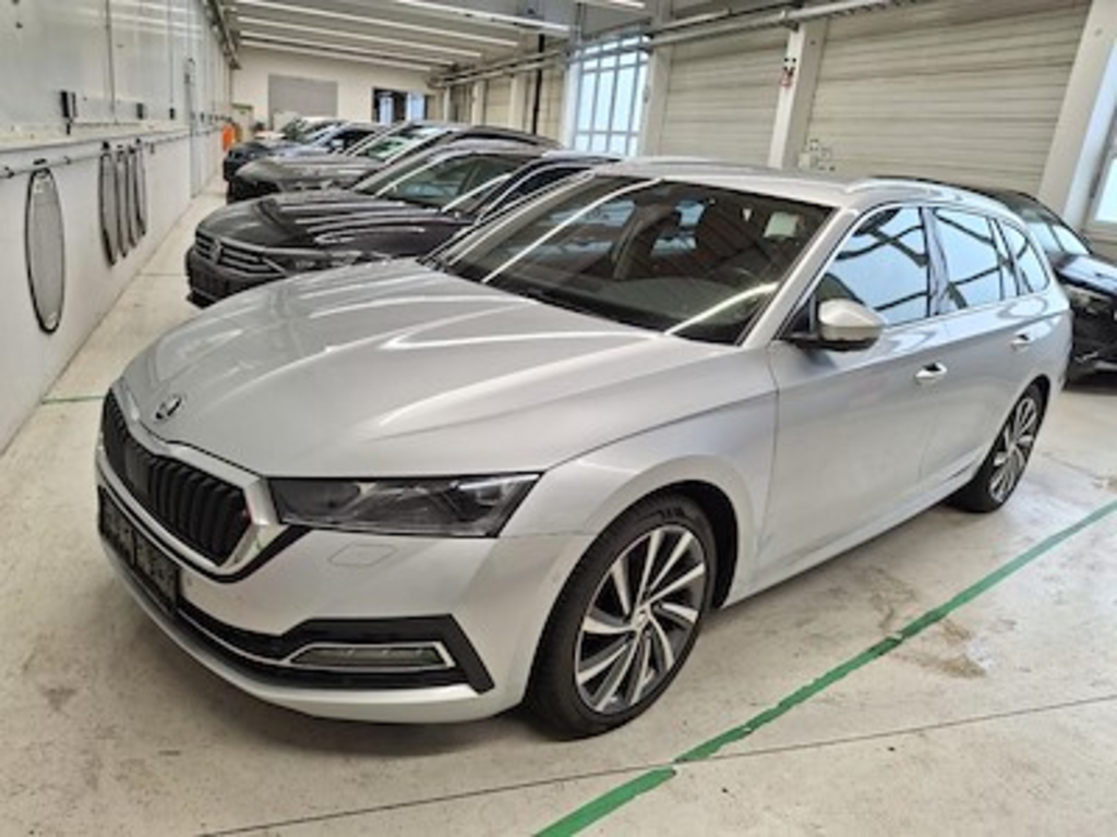 Skoda OCTAVIA 2.0 Tdi 150 Ps Style Combi Dsg 110KW