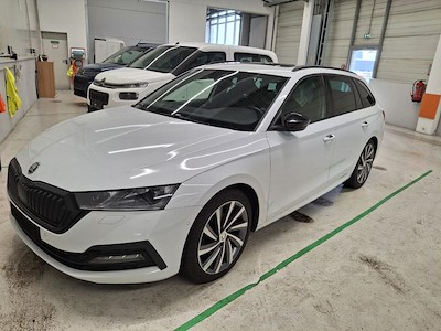 Skoda OCTAVIA 2.0 Tdi 150 Ps Style Combi Dsg 110KW