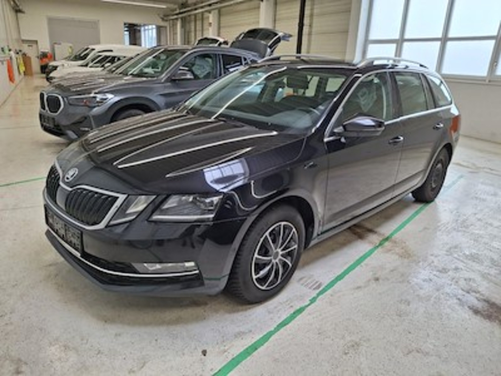 Skoda OCTAVIA Combi 1,6 TDI Style Limited 85KW