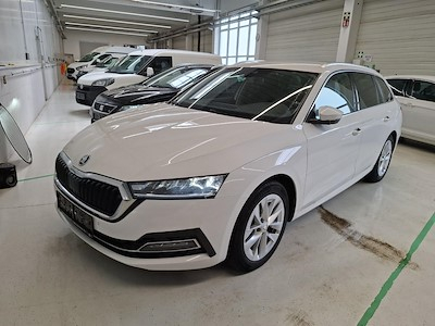 Skoda OCTAVIA Combi 2,0 TDI Premium DSG 110KW