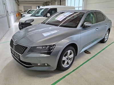Skoda SUPERB 2,0 TDI Style DSG 110KW