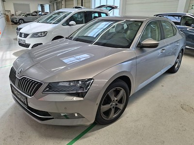 Skoda SUPERB 2,0 TDI Style DSG 110KW