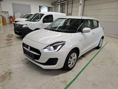 Suzuki SWIFT 1,2 Dualjet Hybrid Clear 61KW