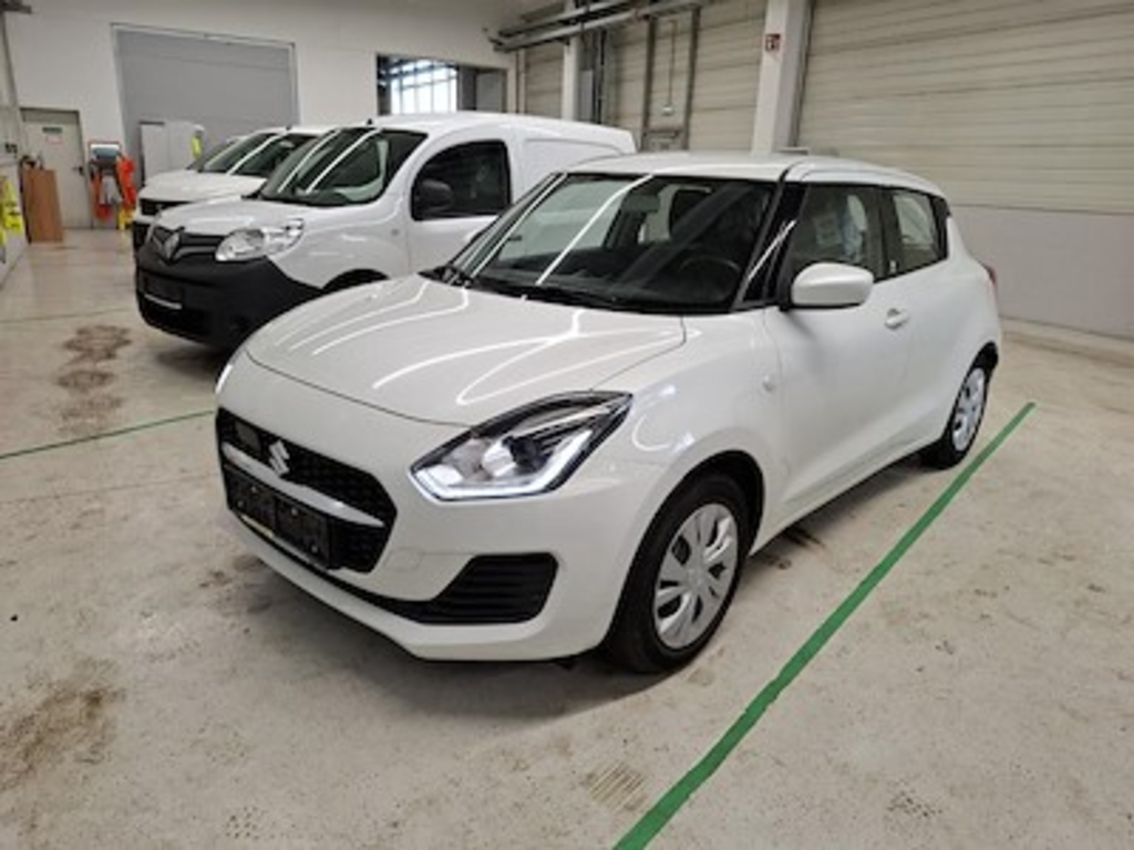 Suzuki SWIFT 1,2 Dualjet Hybrid Clear 61KW