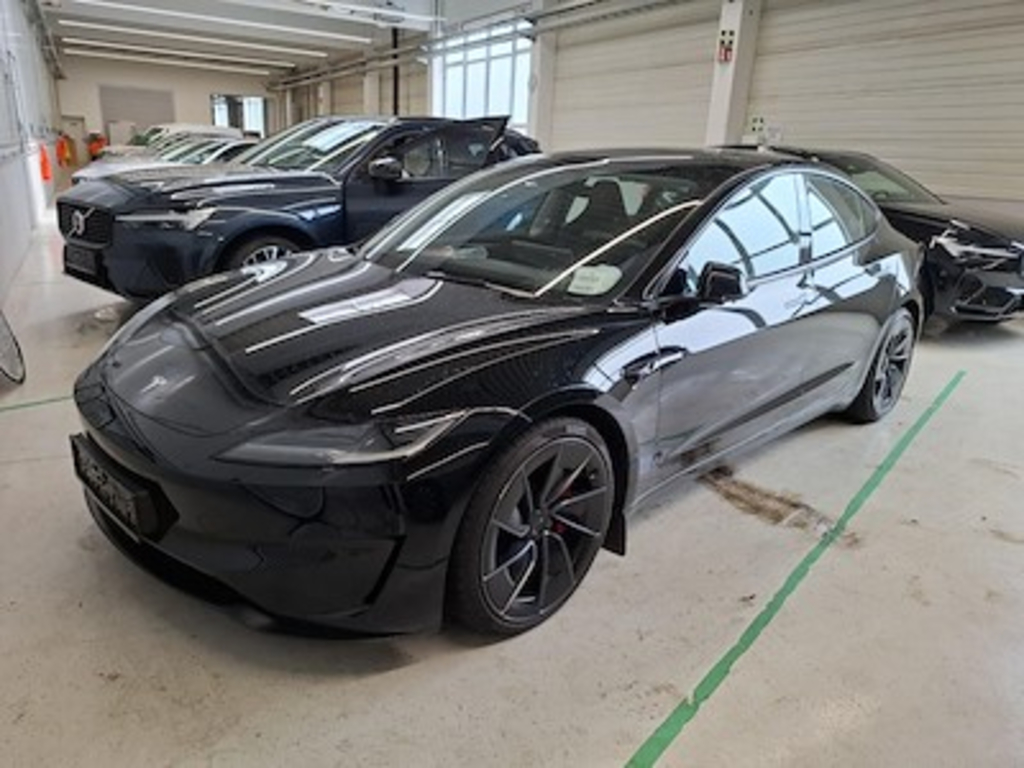 Tesla Model 3 Performance 190KW