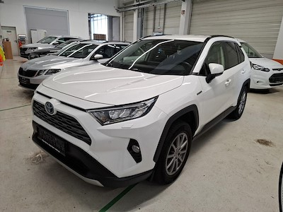 Toyota RAV4 2,5 Hybrid Active 2WD 131KW