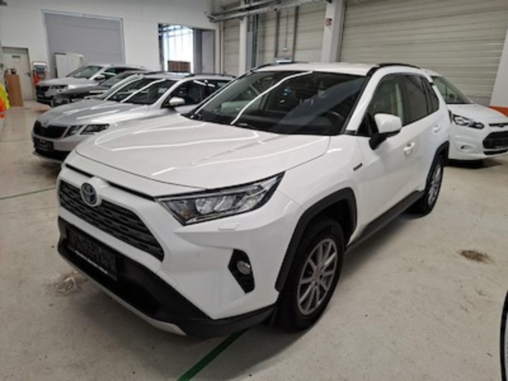 Toyota RAV4 2,5 Hybrid Active 2WD 131KW