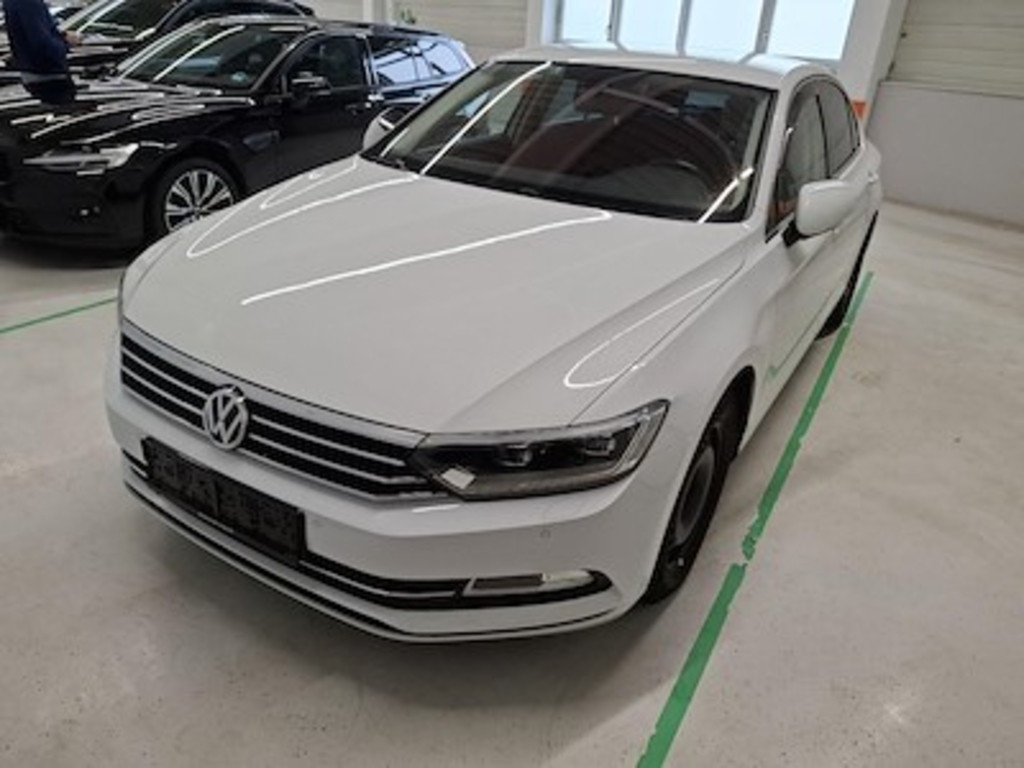 Volkswagen Passat 2,0 TDI SCR Comfortline 110KW