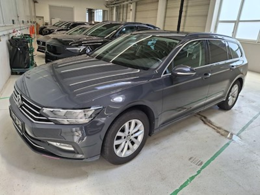 Volkswagen Passat Variant 2,0 TDI SCR Business 110KW