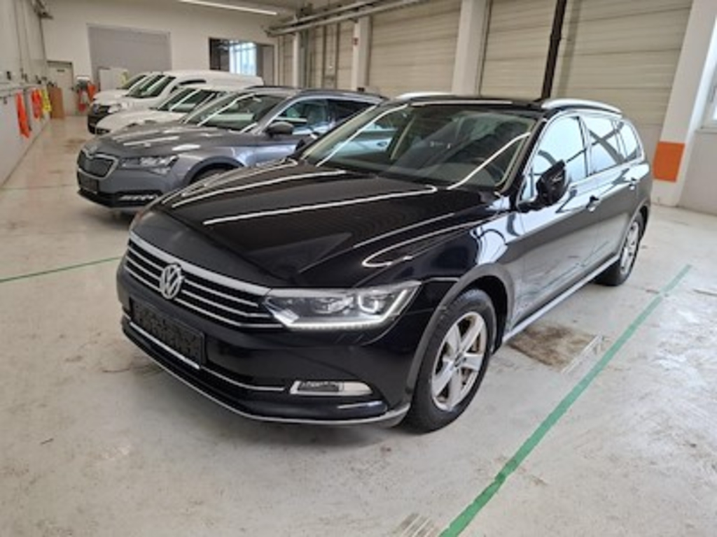 Volkswagen Passat Variant 2,0 TDI SCR Highline DSG 110KW