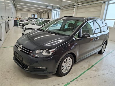 Volkswagen Sharan 2,0 TDI SCR Business 110KW