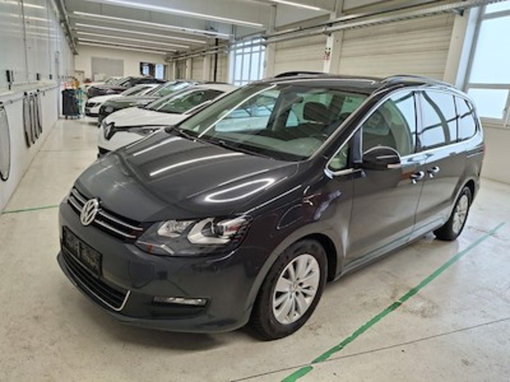 Volkswagen Sharan 2,0 TDI SCR Business 110KW