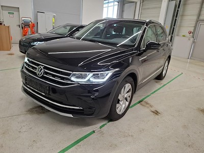 Volkswagen Tiguan 2.0 Tdi Scr Dsg Elegance 110KW
