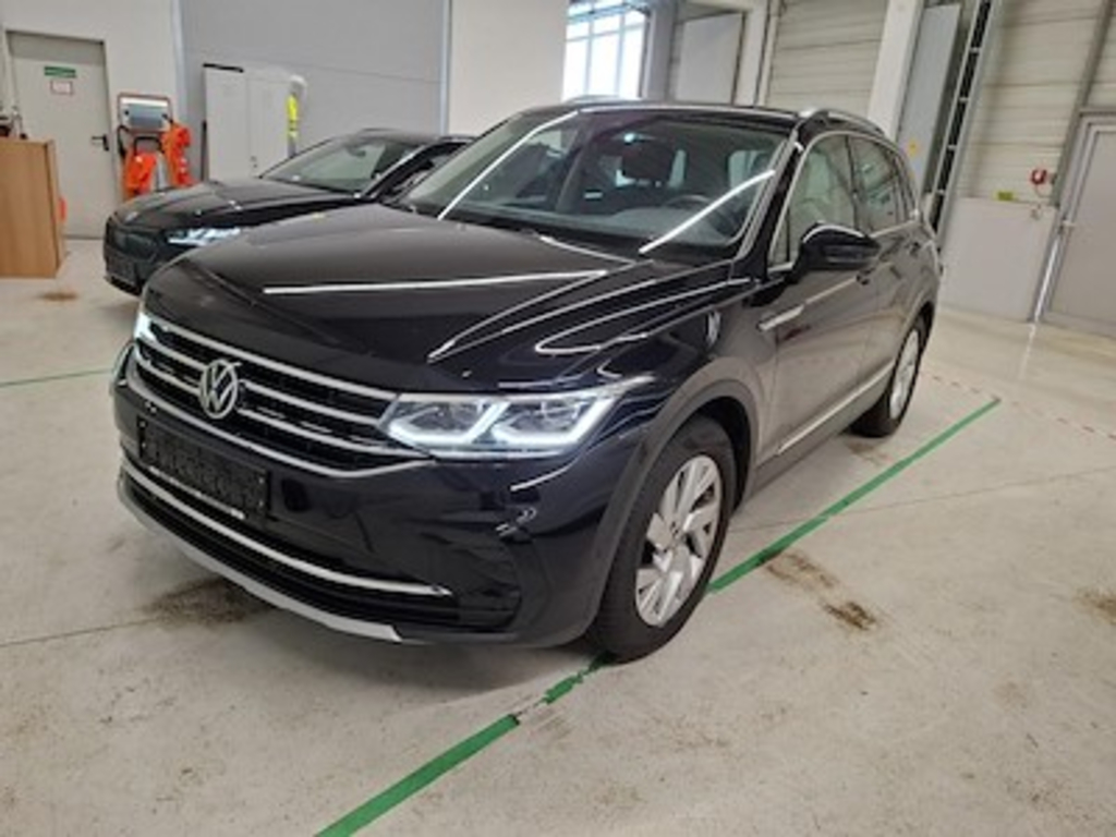 Volkswagen Tiguan 2.0 Tdi Scr Dsg Elegance 110KW