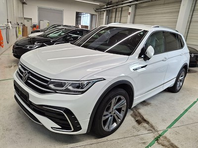 Volkswagen Tiguan allspace 2,0 Tdi 110kw 4motion Dsg R-Line 110KW