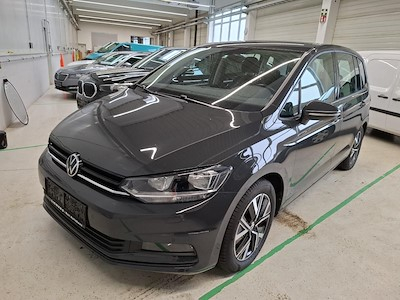 Volkswagen Touran 2,0 TDI SCR DSG 110KW