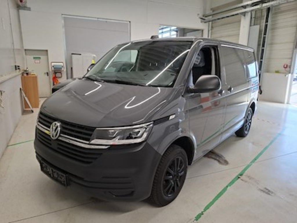 Volkswagen Transporter 2.0 Tdi 110kw Bmt Dsg 4motion 110KW