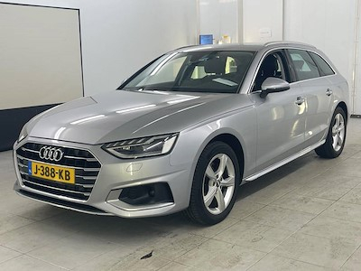 Audi A4 avant 35 TFSI S tronic Launch edition Business